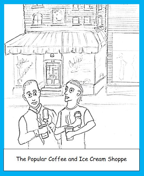 One-Panel: Brain Freeze