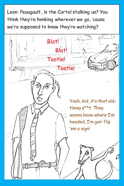 Dynamo Brothers: Honky-Tonk Blues