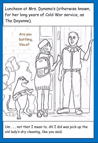 Dynamo Brothers: The Visigoth Comes Aboard