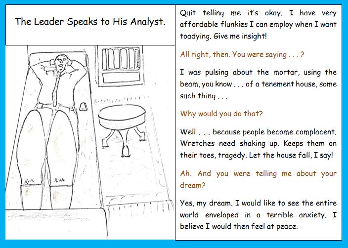 Dynamo Brothers: The Leader's Analyst