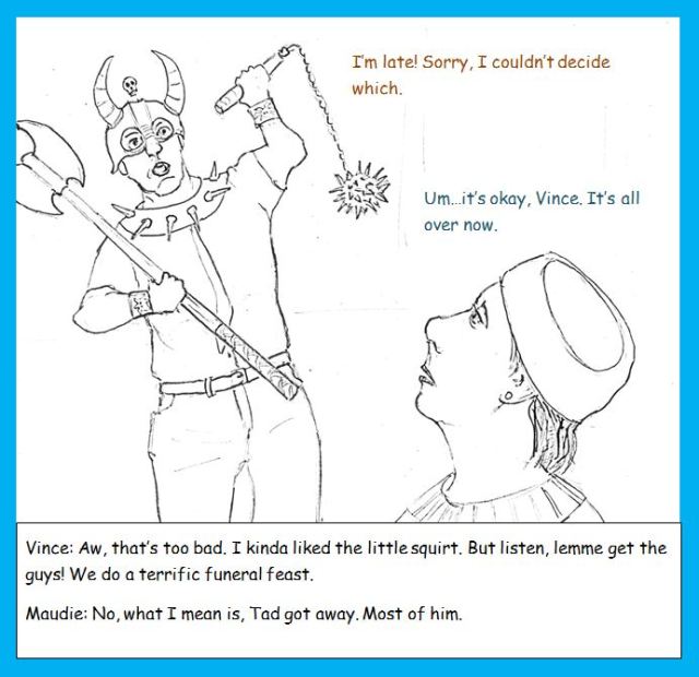 Dynamo Brothers: Aftermath