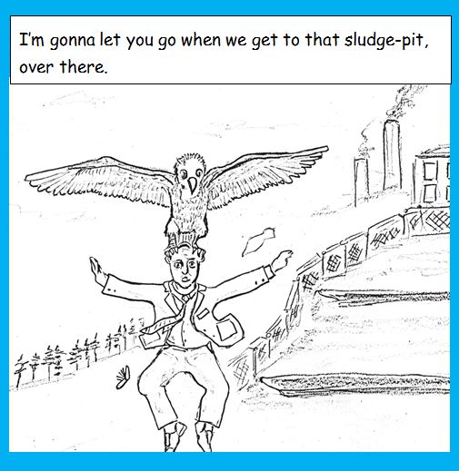 One-Panel: Bad Dream