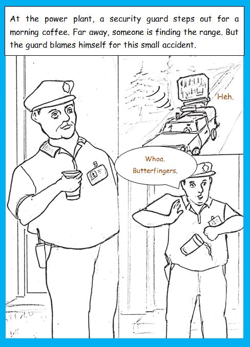 Dynamo Brothers: Taking a Bead