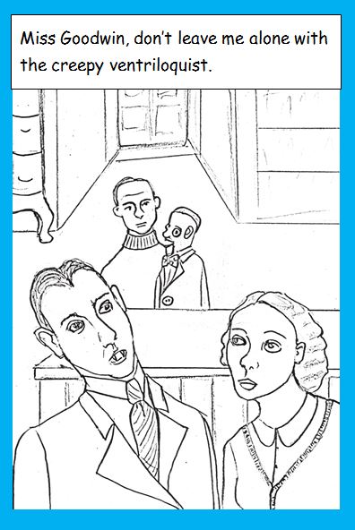 Spooky Annoyances: Menace Aforethought