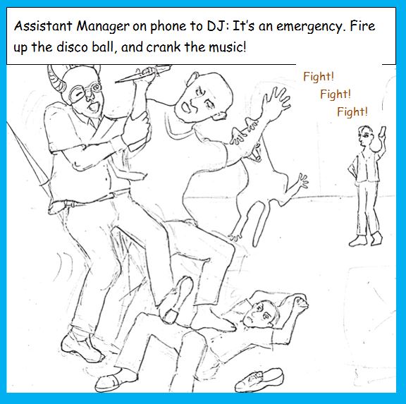 Dynamo Brothers: Melee