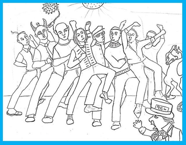 Dynamo Brothers: Disco Fever