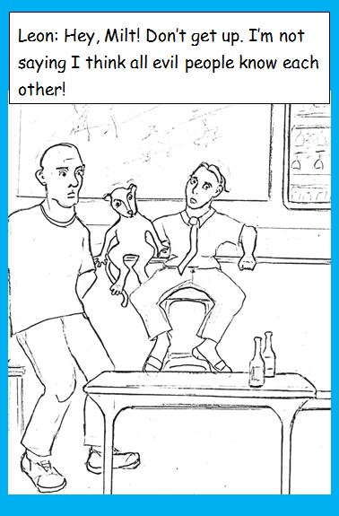 Dynamo Brothers: Melee