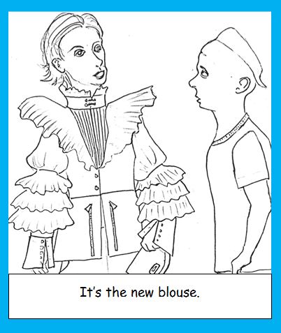 One-Panel: Fashion Forward