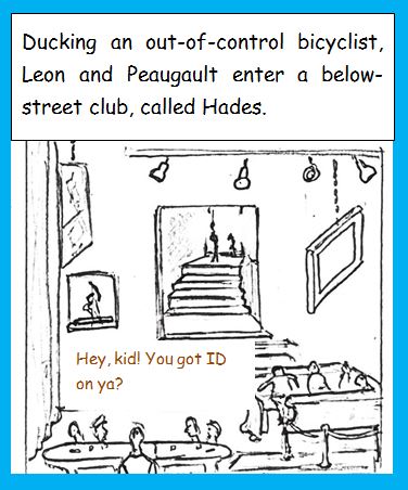 Dynamo Brothers: Hades