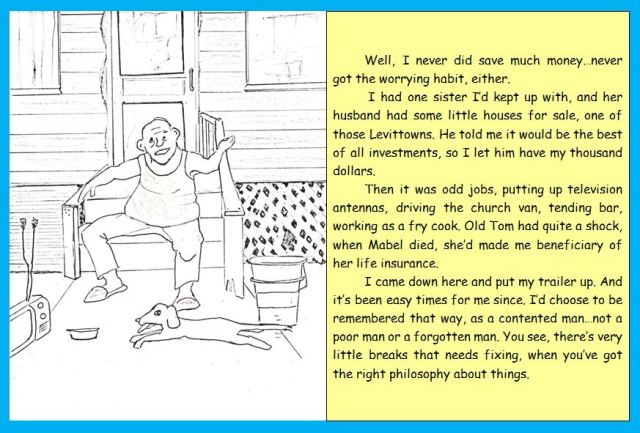 Interview with Mr. Dugan (conclusion)