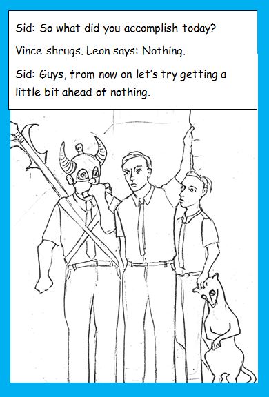 Dynamo Brothers: Disco Fever