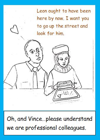 Dynamo Brothers: Popcorn