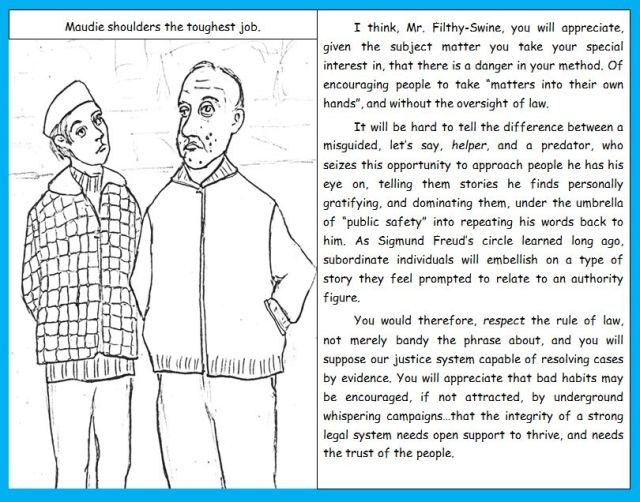 Dynamo Brothers: A Re-stabilizing Campaign