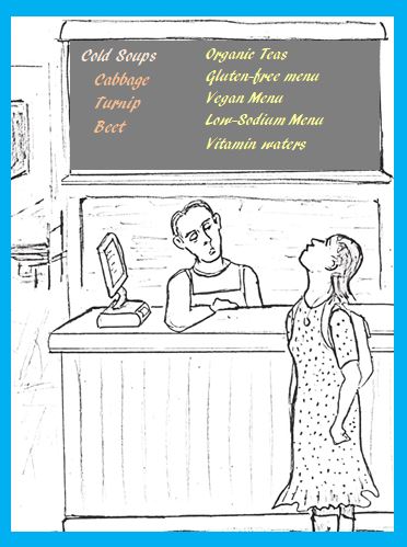 One-Panel: Dark Night of the Soul