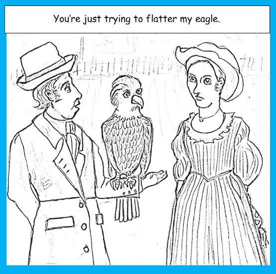 One-Panel: Get on with You