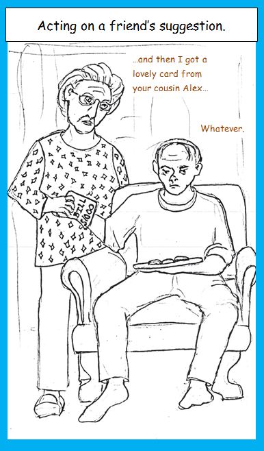 One-Panel: Intelligence Received