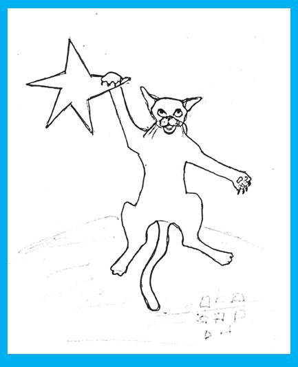 One-Panel: Still Hangin'