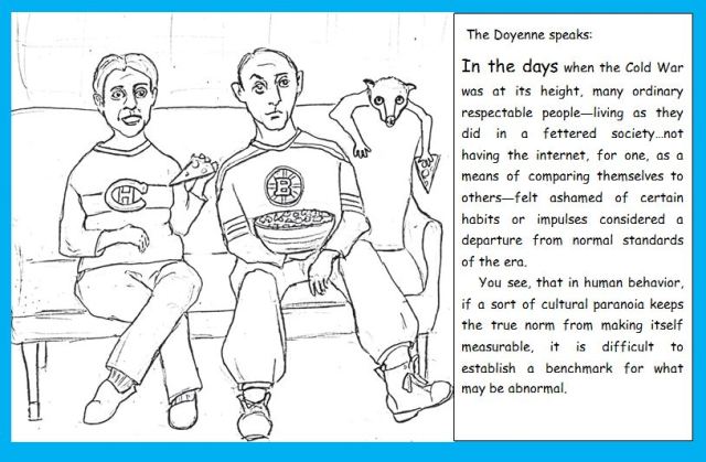 Dynamo Brothers: Give Pucks a Chance