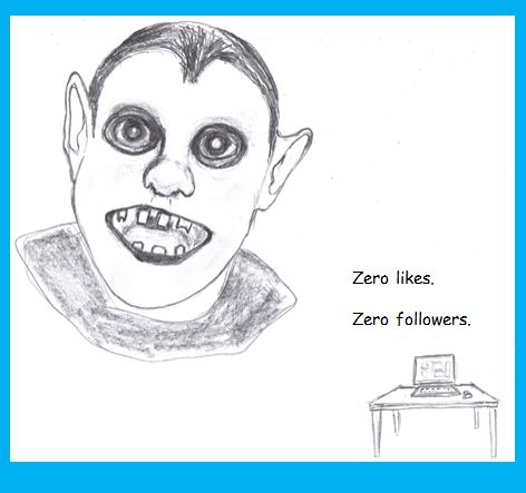 Ghouls: Hey There, Lonely Ghoul