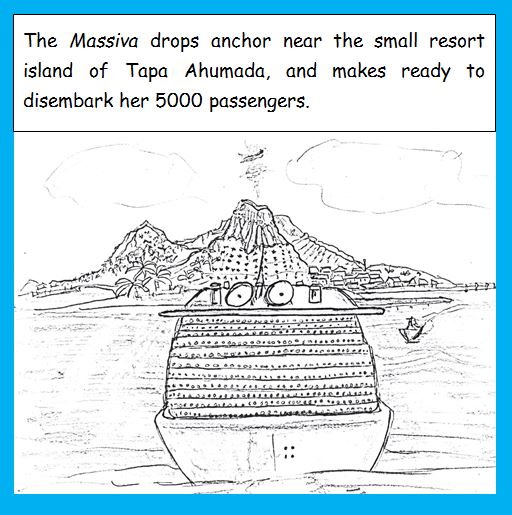 One-Panel: Sea of Humanity