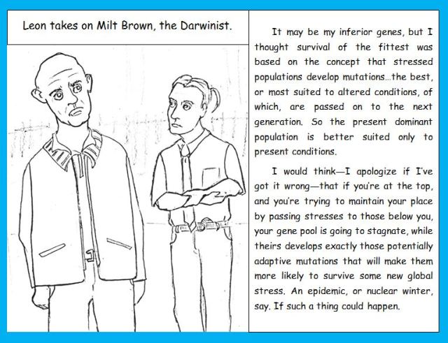 Dynamo Brothers: More Confrontations