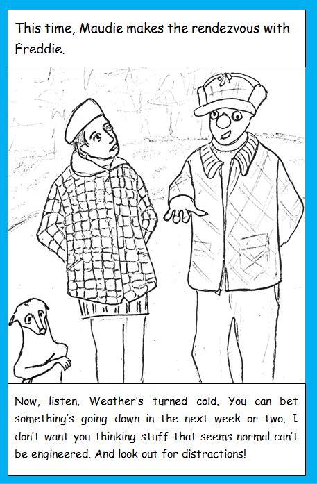 Dynamo Brothers: Rendezvous