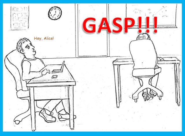 One-Panel: Maybe You've Heard This One