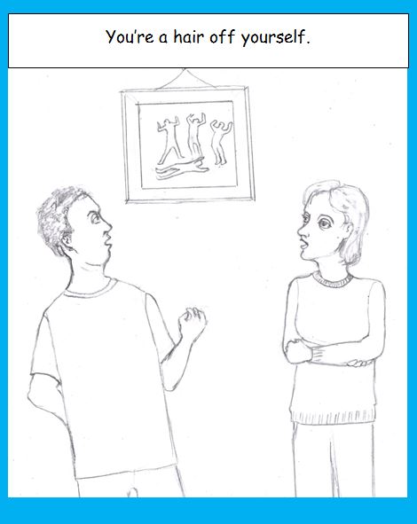 One-Panel: Eyeballing