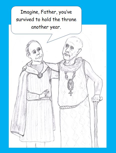 One-Panel: Long Live the King