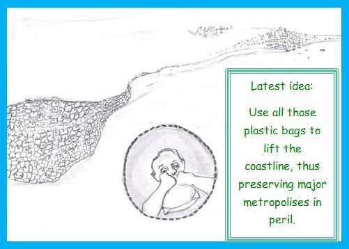 One-Panel: New Ways with Waste