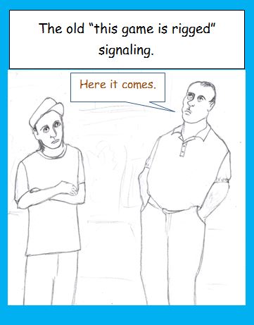 One-Panel: And This...