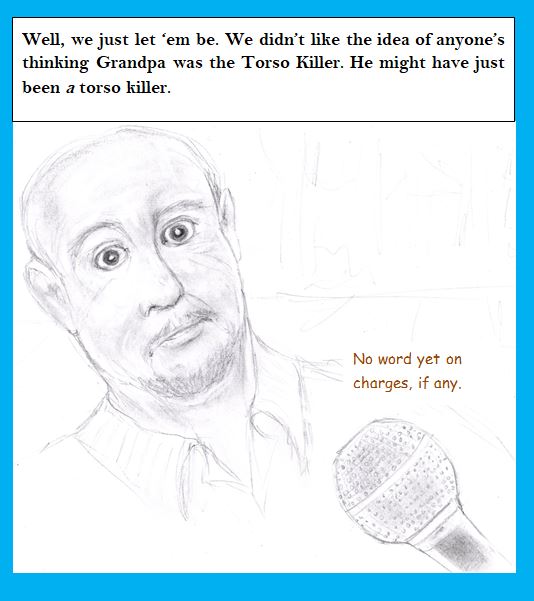 One-Panel: Skeletons in the Attic