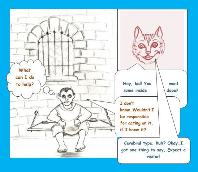 Ghouls: The Duties of Friendship