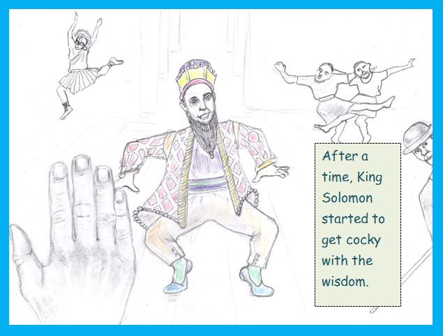 One-Panel: Top of His Game