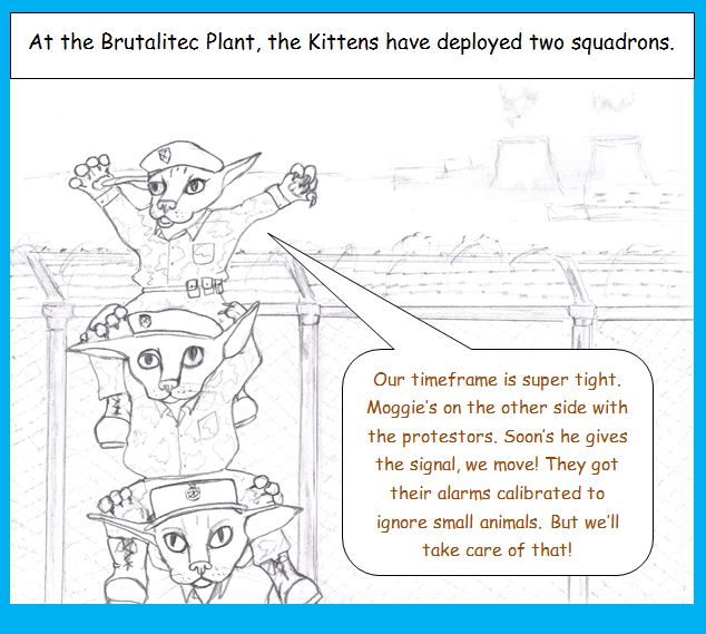 Dynamo Brothers: The Cartel Strikes