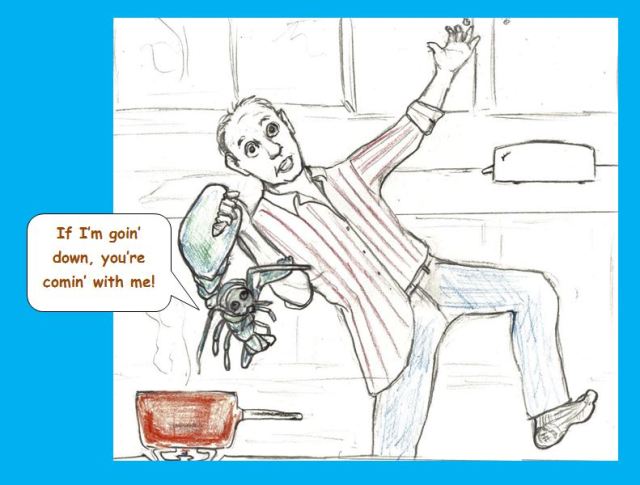 One-Panel: Lobbying for a Special Interest