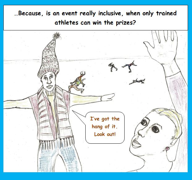 One-Panel: Openlympics