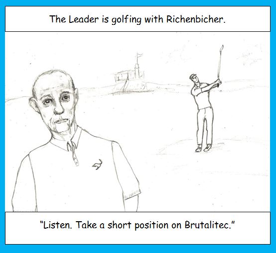 Dynamo Brothers: A Timely Word