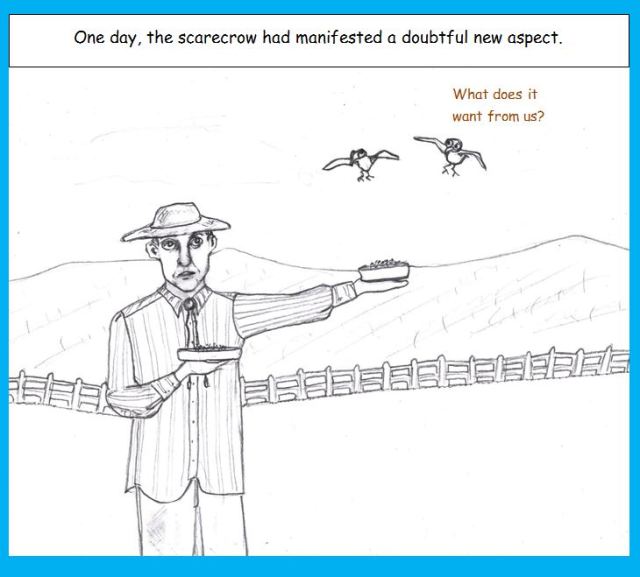 One-Panel: Stick and Carrot