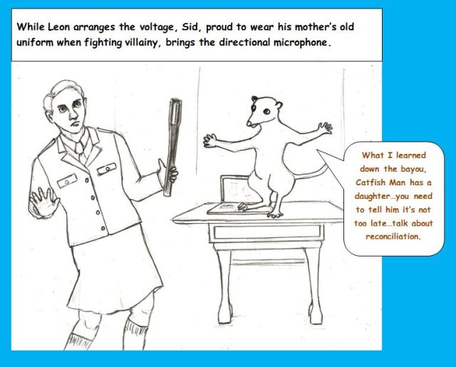 Dynamo Brothers: Off Like Clockwork