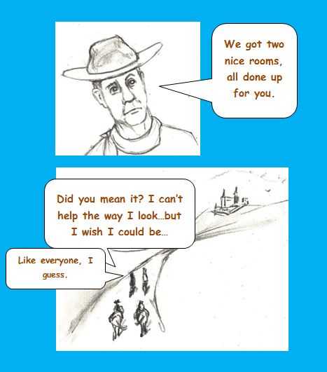 Ghouls: Taken into Custody