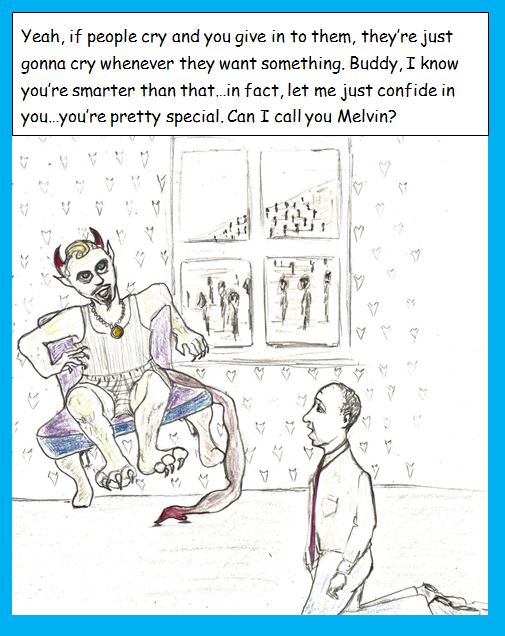 One-Panel: The Soul-Matiest