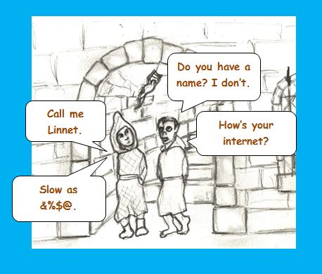 Ghouls: A Ghoul Is Born