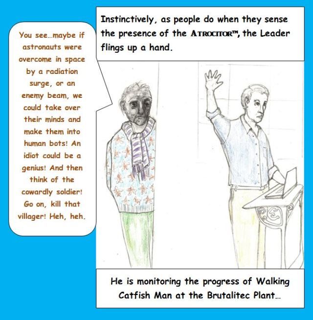 Dynamo Brothers: Push Comes to Shove