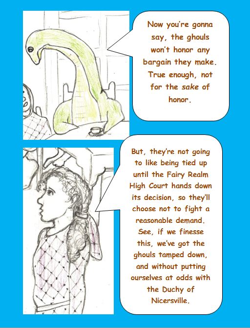 Ghouls: Like a Box of Chocolates