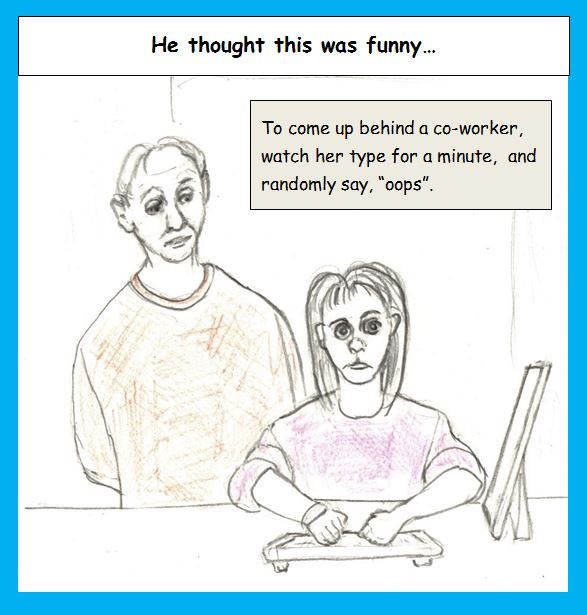 One-Panel: More Joy in the Workplace