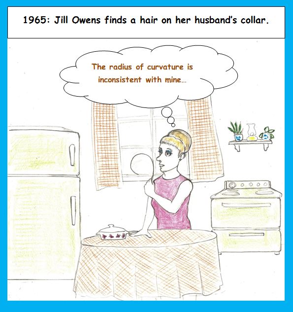 One-Panel: Not to Split Hairs