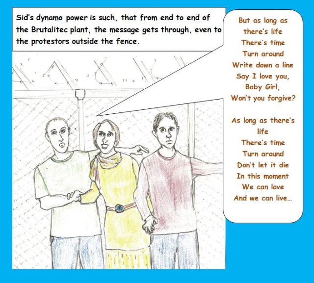 Dynamo Brothers: Push Comes to Shove