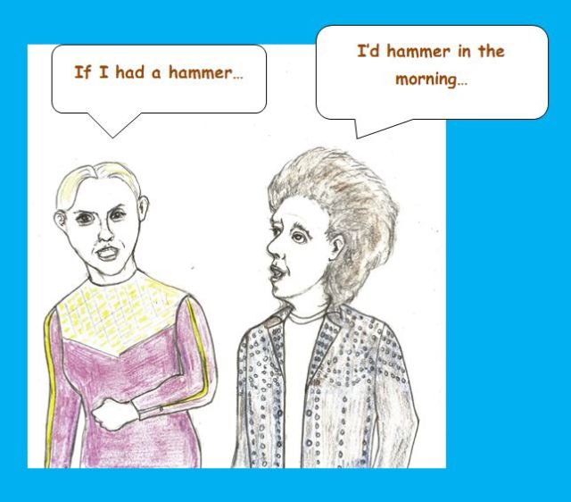 One-Panel: Cultural Shift