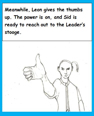 Dynamo Brothers: Push Comes to Shove